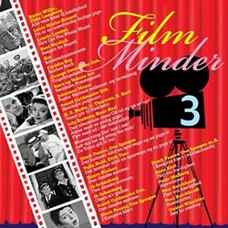 Film Minder Vol. 3 Soundtrack (Various Artists) - CD-Cover