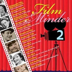 Film Minder Vol.2 サウンドトラック (Various Artists) - CDカバー