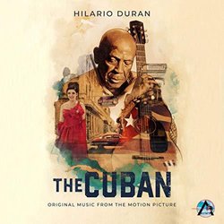 The Cuban Colonna sonora (Hilario Duran) - Copertina del CD