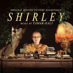 Shirley Colonna sonora (Tamar-Kali ) - Copertina del CD