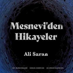 Mesnevi'den Hikayeler Trilha sonora (Ali Saran) - capa de CD