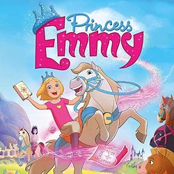 Princess Emmy Soundtrack (Amaury Laurent Bernier) - CD cover