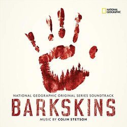 Barkskins サウンドトラック (Colin Stetson) - CDカバー