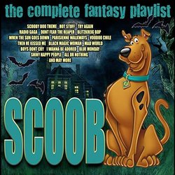 Scoob - The Complete Fantasy Playlist 声带 (Various artists) - CD封面