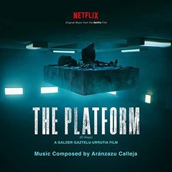 The Platform Ścieżka dźwiękowa (Arnzazu Calleja) - Okładka CD