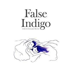 False Indigo Trilha sonora (Julian Wharton) - capa de CD