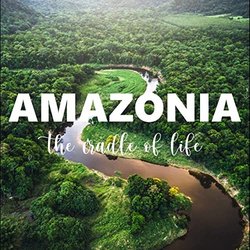 Amazonia, the Craddle of Life Ścieżka dźwiękowa (Dimitri Daudu) - Okładka CD