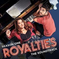 Royaltie: Season One Soundtrack (Various Artists) - CD cover