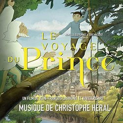 Le Voyage du Prince サウンドトラック (Christophe Hral) - CDカバー