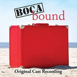 Boca Bound サウンドトラック (Richard Peshkin, Richard Peshkin) - CDカバー