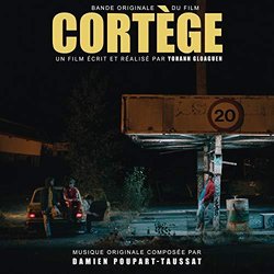 Cortge サウンドトラック (Damien Poupart-Taussat) - CDカバー