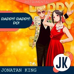 Kaguya-Sama: Love is War Season 2: Daddy! Daddy! Do! Soundtrack (Jonatan King) - CD cover