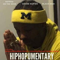 HipHopumentary Ścieżka dźwiękowa (HotRod on the Hook) - Okładka CD