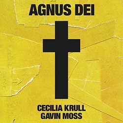 Vis a Vis: Agnus Dei Trilha sonora (Cecilia Krull, Gavin Moss) - capa de CD