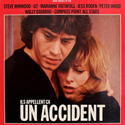 Ils Appellent a un Accident Trilha sonora (Various Artists) - capa de CD