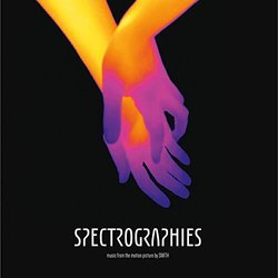 Spectrographies Trilha sonora (Victoria Lukas) - capa de CD