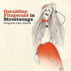 Streetsongs Soundtrack (Various Artists, Geraldine Fitzgerald) - CD cover