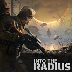 Into the Radius Trilha sonora (Coauctor ) - capa de CD