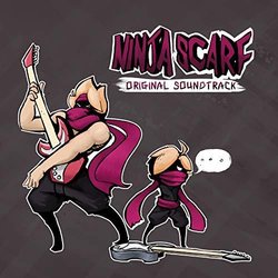Ninja Scarf Colonna sonora (Cody Kremer, Ethan Myers	) - Copertina del CD