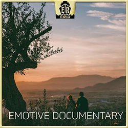 Emotive Documentary Ścieżka dźwiękowa (Margomat , Jenna Conrad, Mika Johanson) - Okładka CD
