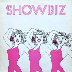 Showbiz Soundtrack (Jill Answell) - CD cover