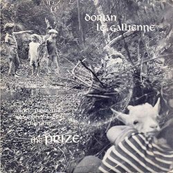 The Prize Soundtrack (Dorian Le Gallienne) - CD cover