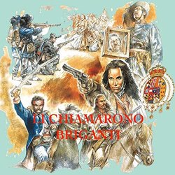 Li chiamarono briganti Soundtrack (Luigi Ceccarelli) - CD cover