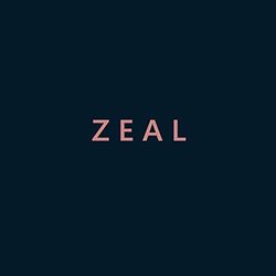 Zeal Trilha sonora (Nicholas Roche) - capa de CD