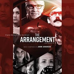 The Arrangement Ścieżka dźwiękowa (John Avarese) - Okładka CD