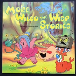 More Willo The Wisp Stories サウンドトラック (Kenneth Williams) - CDカバー