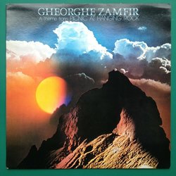 A Theme From Picnic At Hanging Rock Soundtrack (Gheorghe Zamfir) - CD cover