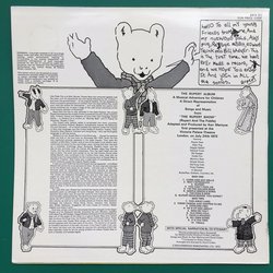 The Rupert Album Bande Originale (Ron Roker, Frank Weston) - CD Arrire