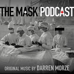 The Mask: Masked Soundtrack (Darren Morze) - CD cover