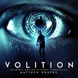 Volition Trilha sonora (Matthew Rogers) - capa de CD