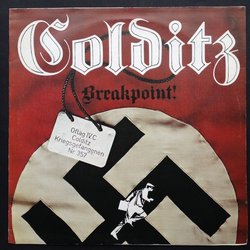 Colditz Breakpoint Ścieżka dźwiękowa (Various Artists) - Okładka CD