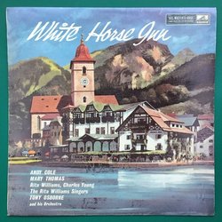 White Horse Inn Soundtrack (Ralph Benatzky, Robert Gilbert, Robert Stolz) - CD-Cover