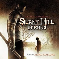 Silent Hill: Origins Colonna sonora (Akira Yamaoka) - Copertina del CD