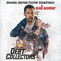 Debt Collectors サウンドトラック (Sean Murray) - CDカバー