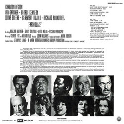 Earthquake Bande Originale (John Williams) - CD Arrire