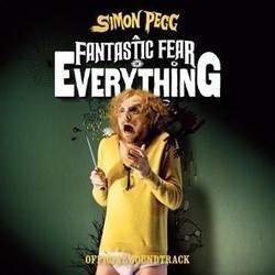 A Fantastic Fear of Everything Soundtrack (Various Artists, Michael Price) - CD cover