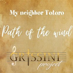 My Neighbor Totoro: Path of the Wind Bande Originale (Grissini Project) - Pochettes de CD