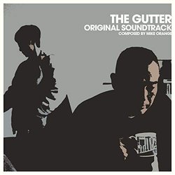 The Gutter Trilha sonora (Mike Orange) - capa de CD