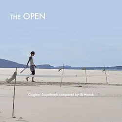 The Open Soundtrack (JB Hanak) - CD-Cover