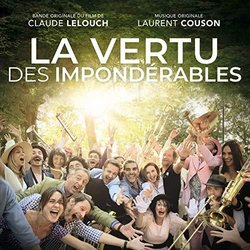 La Vertu des impondrables Soundtrack (Laurent Couson) - CD cover