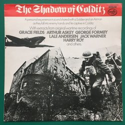 The Shadow Of Colditz Soundtrack (Various Artists) - CD cover
