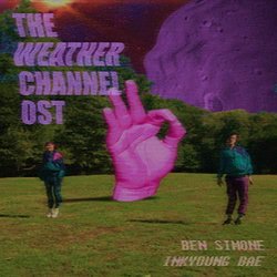 The Weather Channel Soundtrack (Ben Simone) - CD-Cover