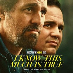 I Know This Much Is True Soundtrack (Harold Budd) - CD cover