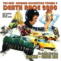 The Paul Chihara Collection Vol. 4 Soundtrack (Paul Chihara) - CD cover