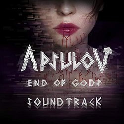 Apsulov: End of Gods Trilha sonora (William Sahl) - capa de CD
