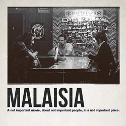 Malaisia Trilha sonora (Sokio ) - capa de CD